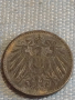 Четири монети DEUTCHES REICH PFENNIG Германия стари редки за КОЛЕКЦИЯ 31512, снимка 7