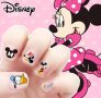 90% ОТСТЪПКА Детски стикери за нокти Disney Minnie Mouse, снимка 2