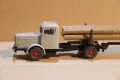 WIKING 1:87 H0 BUSSING?? КОЛИЧКА МОДЕЛ КАМИОН ТИР, снимка 2
