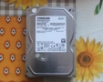 НОВ диск Toshiba 3.5 1TB 7200rpm 32MB SATA3 (DT01ACA100), снимка 3