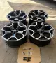 4 броя алуминиеви джанти за Subaru Forester,Outback,Impreza,Legasy 17, снимка 9