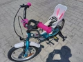 PASSATI Велосипед 16" AMAZONS син, снимка 10