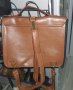 Винтидж ретро чанта раница, снимка 4