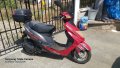 Мотопед-Скутер, снимка 1 - Мотоциклети и мототехника - 41260266