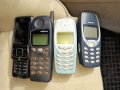 NOKIA-РЕТРО-3410,5110 и 6288, снимка 1 - Nokia - 39820973