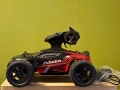Absima 4WD Truggy RC car (2.4Ghz, RTR) RC количка 14001, снимка 1