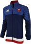 adidas Mens Presentation Jacket France - страхотно мъжко горнище КАТО НОВО, снимка 2