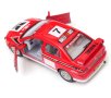 Mitsubishi Lancer Evolution VII WRC - мащаб 1:36 на KinSmart моделът е нов в кутия, снимка 3
