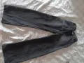 Дънки черни Cropp 32, снимка 7