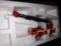 Пожарна  Fire  Engine Camion Pompier Пожарна Стълба Пожарен Кран Joal Compact Made In Spain 1.50 , снимка 13