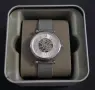 ✅ FOSSIL ME3176 Carlie Women's Automatic Watch 23 Jewels Дамски автоматичен стоманен часовник , снимка 3