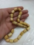 Броеница камилска кост -21 зърна без попа.Цена 150 лв, снимка 4