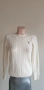 POLO Ralph Lauren Cable Wool / Cashmere Knit Womens Size S  НОВО! ОРИГИНАЛ! Дамски Пуловер, снимка 9