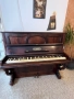 Старинно пиано, произведено в края на XIX век - началото на XX век, снимка 1