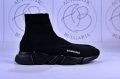 Balenciaga SOCKS Мъжки Дамски Обувки Чорап, снимка 2