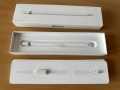 Apple Pencil (1st Gen), Оригинал, Отлично работещ - Запазена!, снимка 5