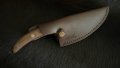 Нож за къмпинг и outdoor, Месарски нож. , снимка 9