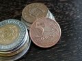 Монета - Бразилия - 5 центавос | 2011г.
