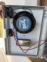 Ръчно изработена колона 100W, снимка 4