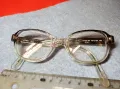 MARCIN Optalex ВИНТИДЖ МОДЕЛ ДИОПТРИЧНИ МАРКОВИ ОЧИЛА 47781, снимка 4