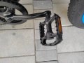 Продавам колела внос от Германия алуминиев велосипед FAT BIKE 24 цола ХИДРАВЛИКА диск, снимка 17