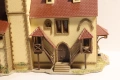 FALLER? KIBRI? N 1/160 СГРАДА ЦЪРКВА ВАГОН ВЛАК ЖП, снимка 7