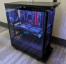 Кутия Fractal Design Define 7 XL Black Dark TG, E-ATX/ATX/mATX/mITX/EE-ATX/SSI-CEB extra Solid Panel, снимка 1
