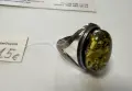 Сребърен Пръстен 4.46 гр , снимка 4