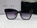 Celine 2023 дамски слънчеви очила котка два цвята, снимка 7
