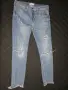 дънки Bershka Denim, снимка 1