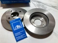 Спирачни дискове ATE за Сузуки Алто и Вагон Ер+ / SUZUKI Alto, Wagon R+, снимка 2