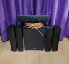 Teufel Columa 300 Easy 5.1-Set S тонколони и активен субуфер  за домашно кино и музика , снимка 10