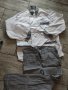 Мъжка униформа/работно облекло да готвач, снимка 1 - Други - 34819514