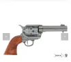 Револвер Peacemaker, калибър .45, 4.75", САЩ 1873 год., Denix, 1186/G, снимка 1