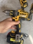 Dewalt 18V импакт и винтоверти, снимка 7