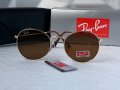 Ray-Ban Round Metal RB3447 унсекс дамски мъжки слънчеви очила, снимка 5