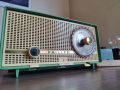 Philips Philitina Germany 1961 Vintage Radio Старо Лампово Радио Филипс ТОП състояние , снимка 1