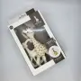 ЧИСТО НОВО Бебешко жирафче за зъбки Sophie la Girafe (Vulli France), снимка 2