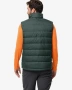 Jack Wolfskin Ather Down Vest - Оригинален мъжки елек размер 2XL, снимка 3