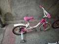 Колело за момиче 16 , снимка 1