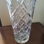 Кристална ваза голяма, снимка 5