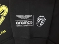 Aston Martin F1 x Rolling Stones - Оригинален мъжки суитшърт, снимка 9
