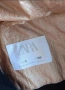 зимно яке zara за момиче 128, снимка 6