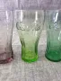 Рекламни колекционерски чаши - Coca Cola - 4 броя, снимка 2