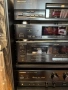 Оригинален аудио шкаф (rack) Pioneer комплект с аудио компоненти, снимка 4
