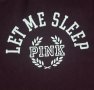 Лилав потник PINK Victoria's Secret L-6 EVRO НАМАЛЕНИЕ, снимка 2