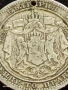 Сребърна монета 1 лев 1882г. Княжество България продупчена за НАКИТ, НОСИЯ, КОЛЕКЦИЯ 28420, снимка 8