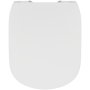Ултратънка тоалетна седалка с плавно затваряне
, снимка 2