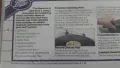 Винтиж комплект за почистване на плочи и декове, снимка 10