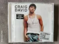 CRAIG DAVID - SLICKER THAN YOUR AVERAGE CD, снимка 1